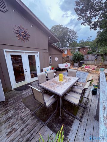 4728 Panorama Drive, Huntsville, AL 35801