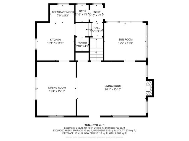 535 Forest Drive SE, Cedar Rapids, IA 52403