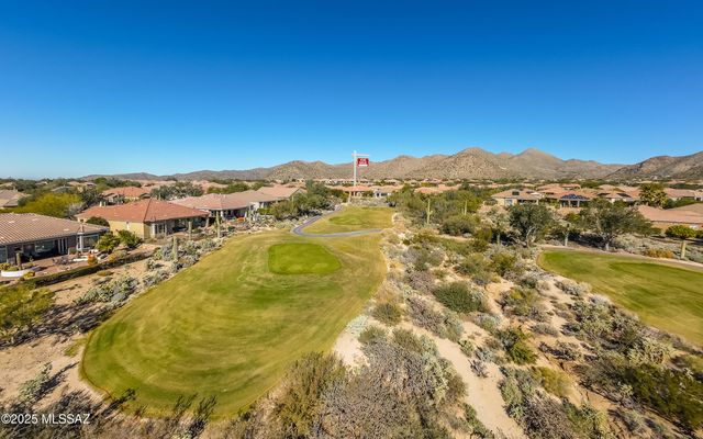 13607 N Gold Cholla Place, Marana, AZ 85658