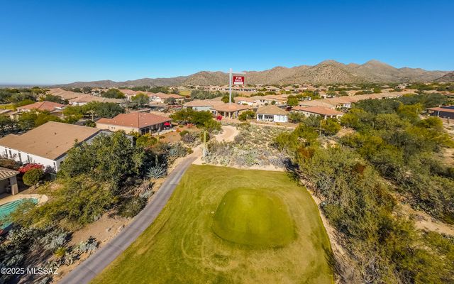 13607 N Gold Cholla Place, Marana, AZ 85658