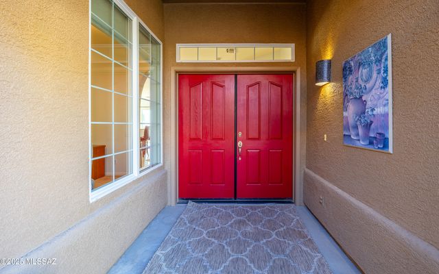 13607 N Gold Cholla Place, Marana, AZ 85658