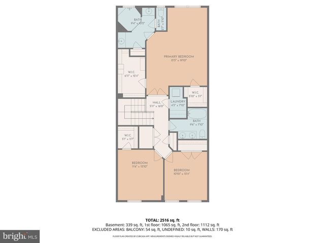 3207 TRIBUNE CT, Hyattsville, MD 20782