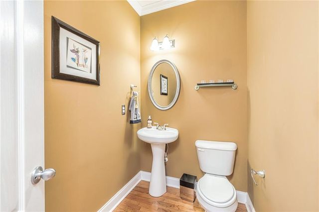 208 Pauline Place, Stockbridge, GA 30281