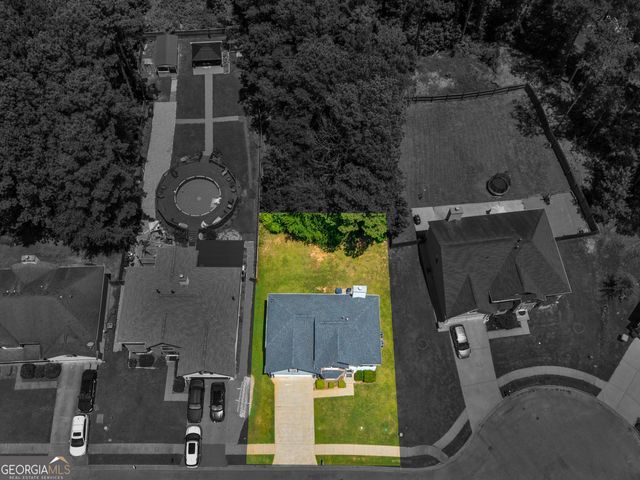 1132 Oak Hollow Lane, Hampton, GA 30228