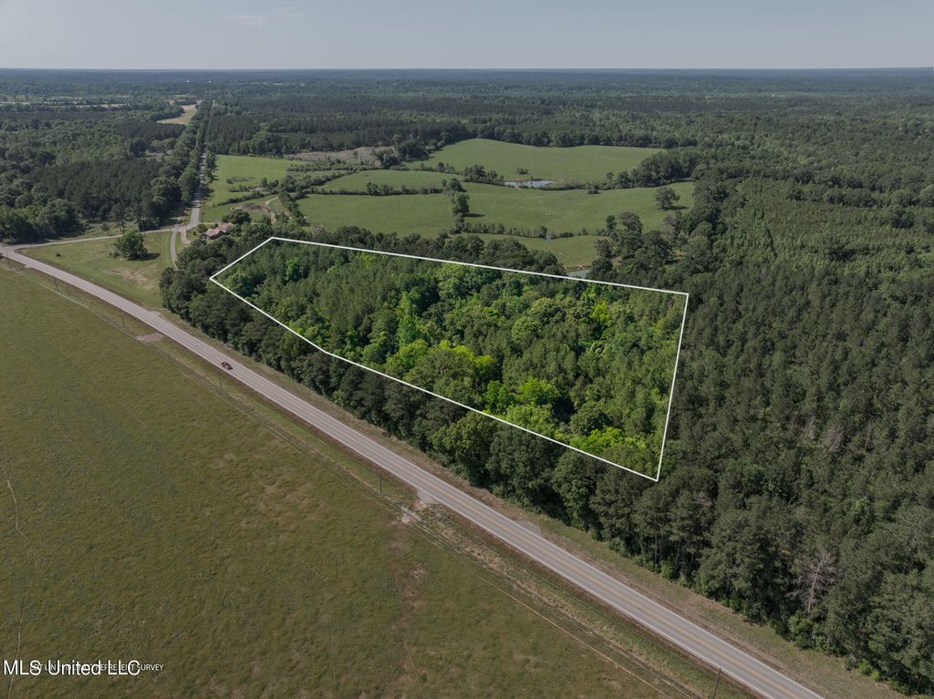11 Acres Hwy 42, Bassfield, MS 39421