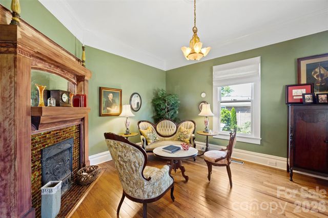 207 W Academy Street, Cherryville, NC 28021