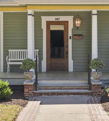 207 W Academy Street, Cherryville, NC 28021