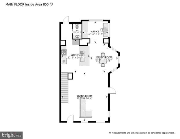 522 F ST NE, Washington, DC 20002