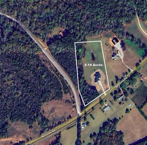 2392 Welcome Road, Roopville, GA 30170