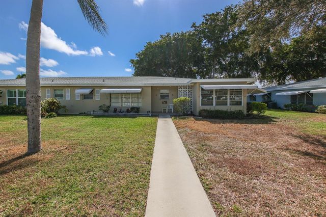 370 High Point Boulevard C, Delray Beach, FL 33445