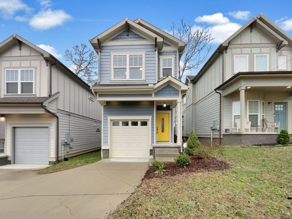2114A 14th Ave, N, Nashville, TN 37208