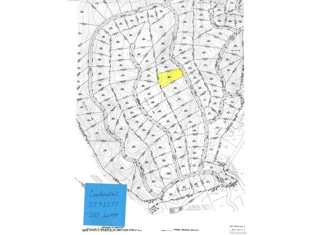 585 Leslie Loop, Fort Garland, CO 81133