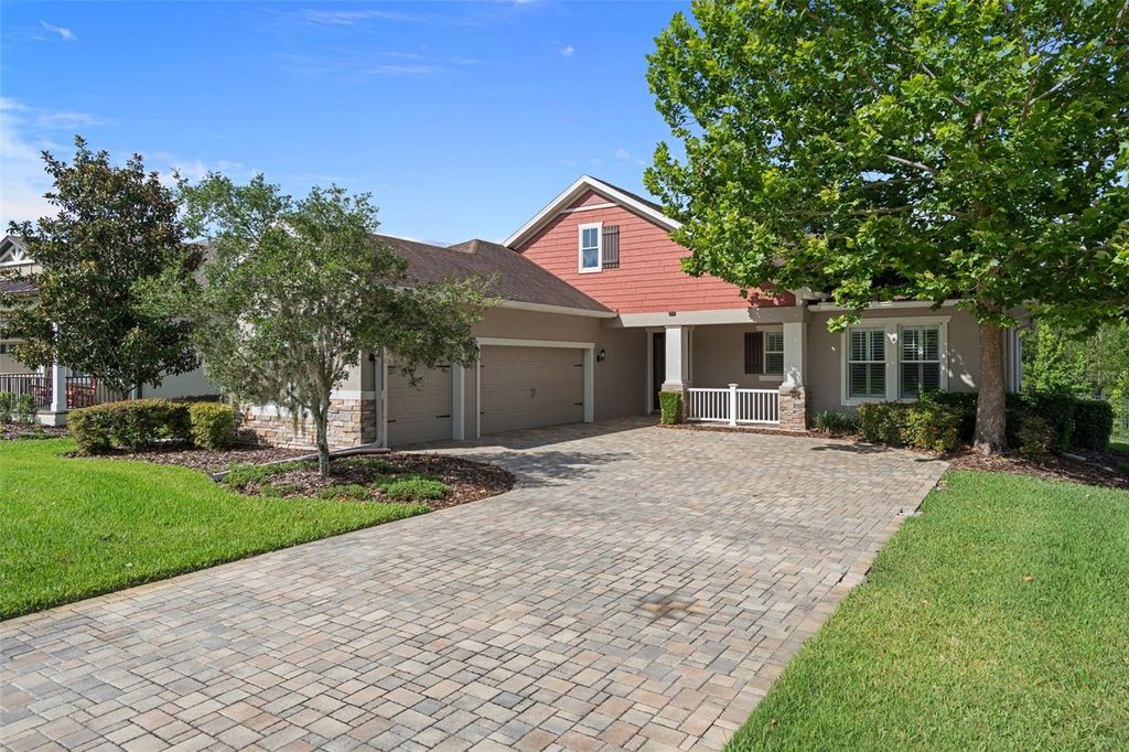 4551 SOUTHERN VALLEY LOOP, Brooksville, FL 34601