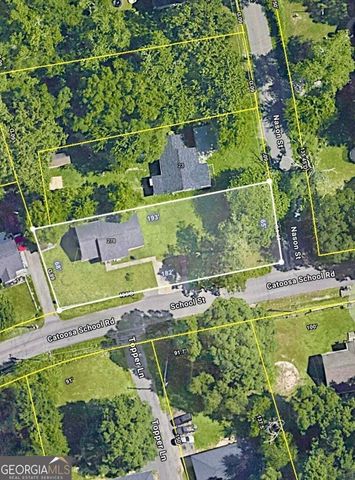 278 School Street, Rossville, GA 30741