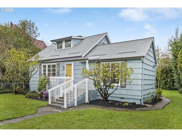 5515 N OBERLIN St, Portland, OR 97203