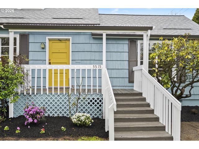 5515 N OBERLIN St, Portland, OR 97203