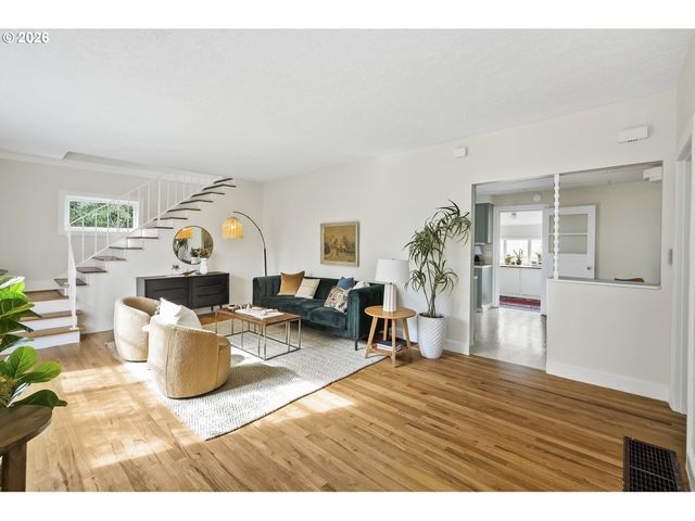 5515 N OBERLIN St, Portland, OR 97203