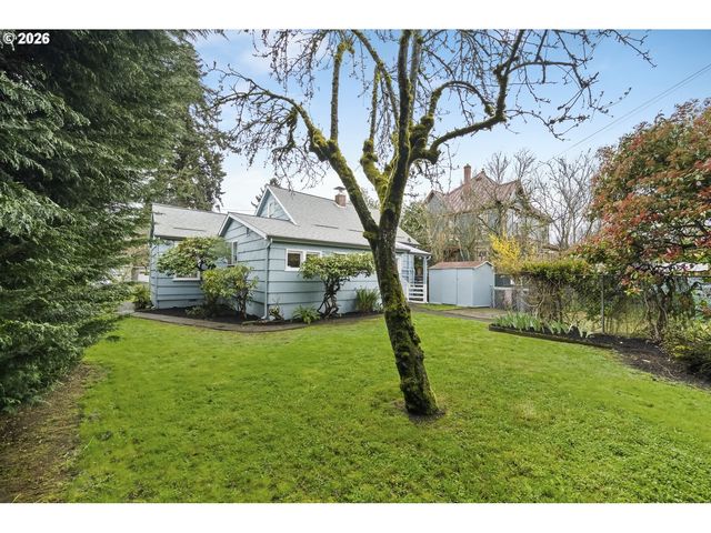 5515 N OBERLIN St, Portland, OR 97203