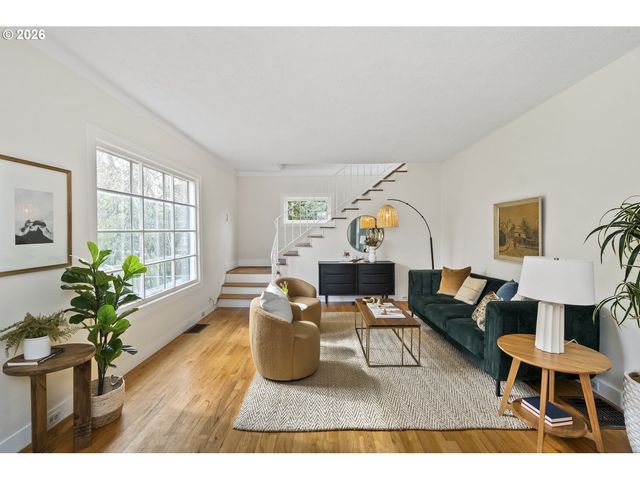 5515 N OBERLIN St, Portland, OR 97203