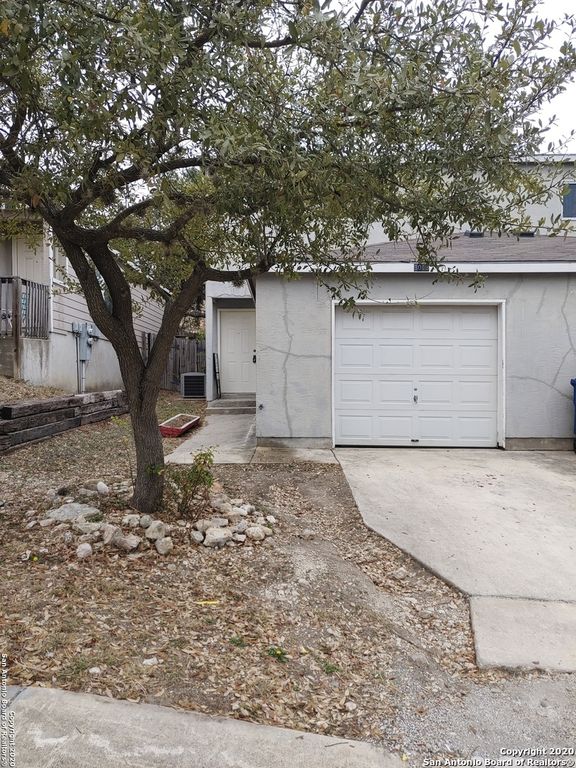 9013 MAVERICK DRAW, San Antonio, TX 78250