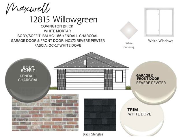 12815 E Willowgreen St, Wichita, KS 67230