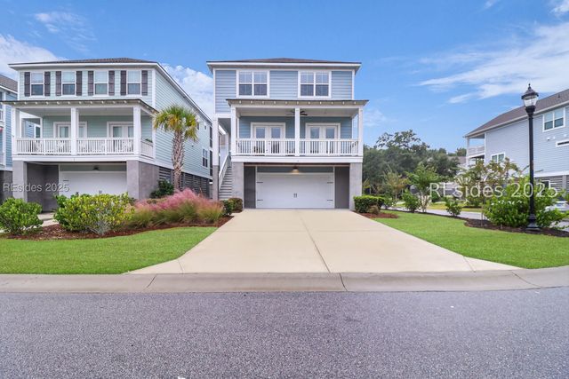 11 Hammock Breeze Way, Hilton Head Island, SC 29926
