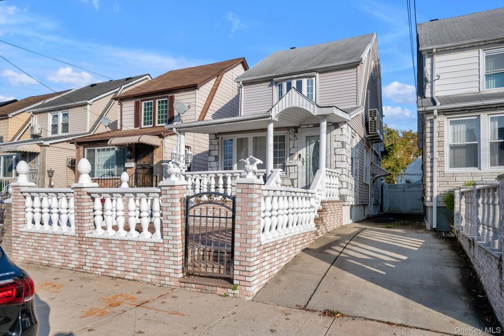 115-101 217 Street, Cambria Heights, NY 11411 — exterior