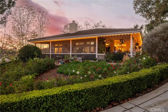 24105 Carancho Road, Temecula, CA 92590