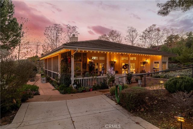 24105 Carancho Road, Temecula, CA 92590