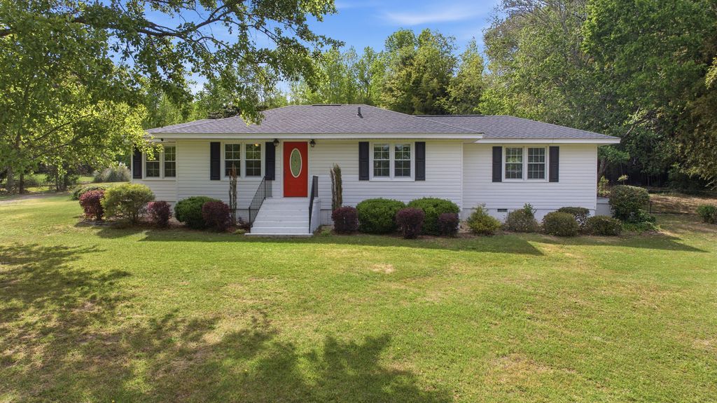 13139 Char-Augusta Road, Denmark, SC 29042