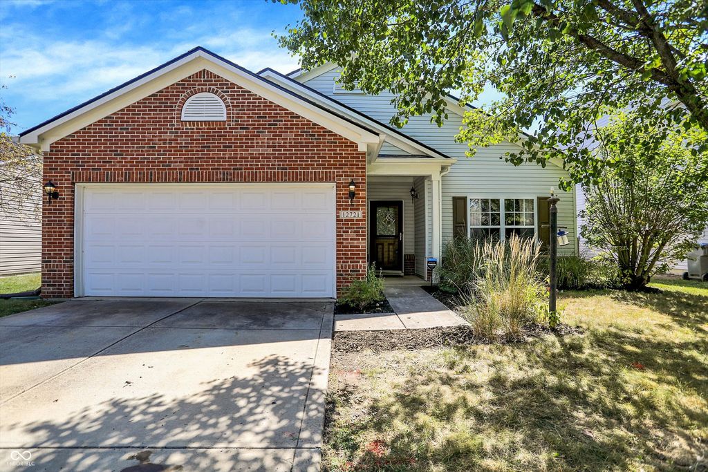 12721 Buck Run Drive, Noblesville, IN 46060