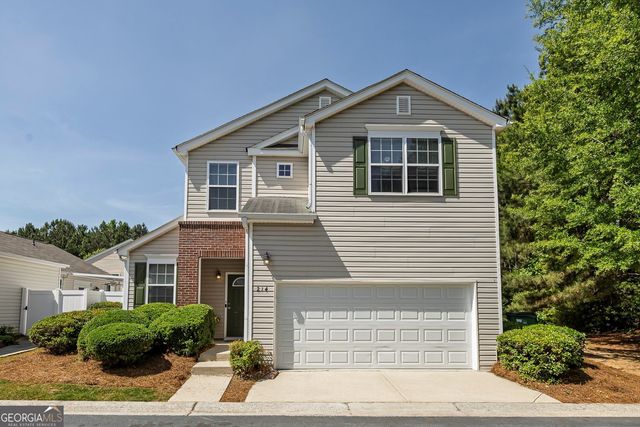 214 Hiawassee Drive, Woodstock, GA 30188