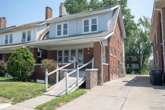 4039 Gladstone Street, Detroit, MI 48204