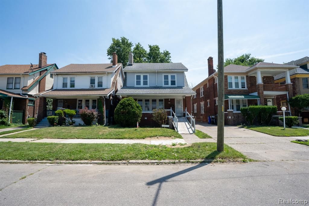 4039 Gladstone Street, Detroit, MI 48204