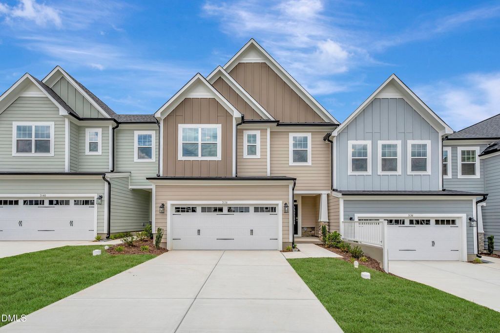 3138 Cathedral Comb Drive 252, Apex, NC 27502