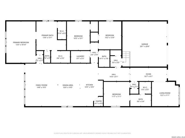 1507 Pitcher Bend, San Antonio, TX 78253