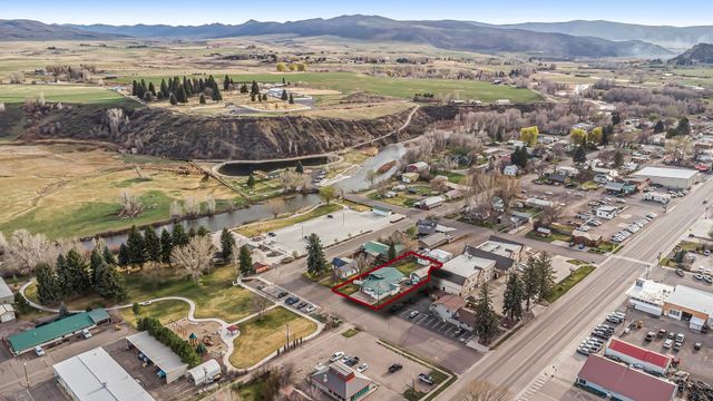 134 4th Street, Meeker, CO 81641