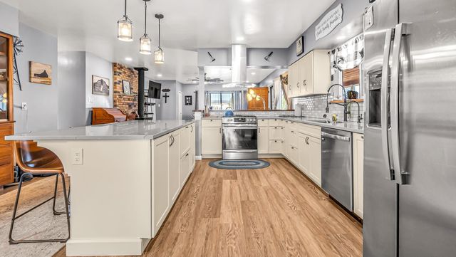 134 4th Street, Meeker, CO 81641