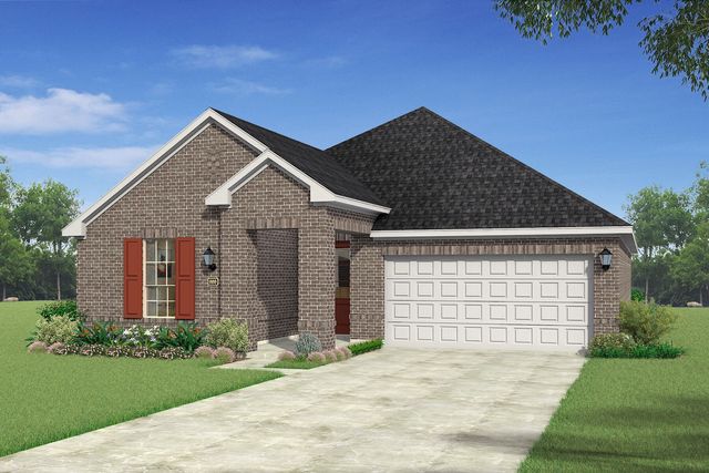 1409 Lowe Pond Street, Forney, TX 75126
