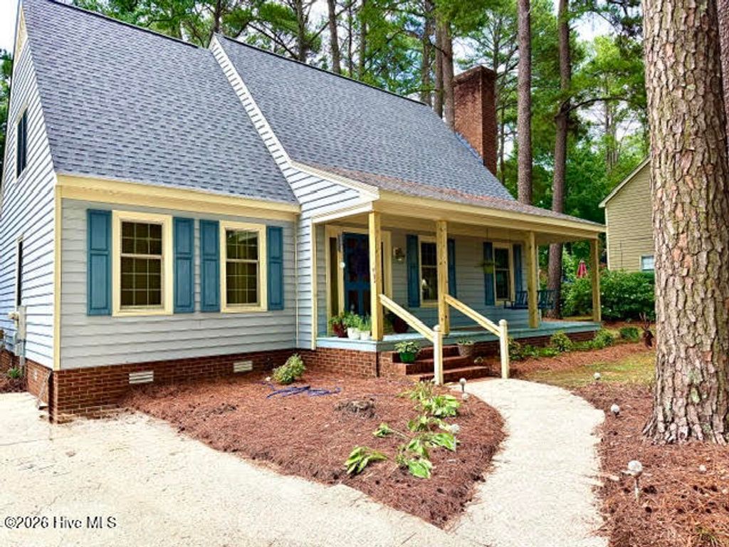 1910 Sierra Drive NW, Wilson, NC 27896