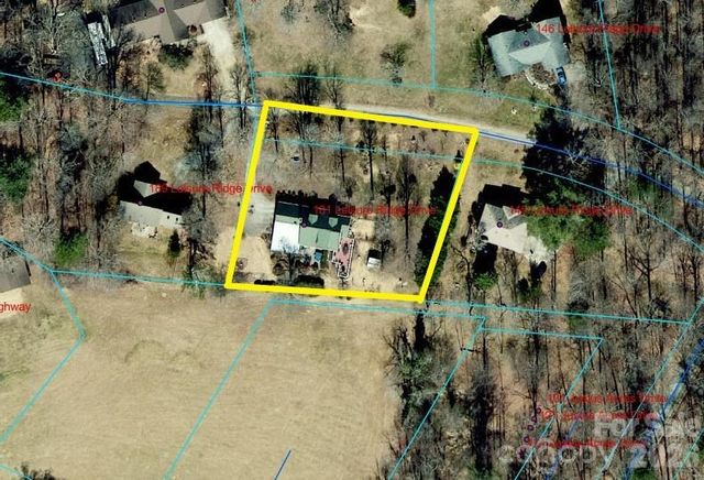 181 Leisure Ridge Drive, Mars Hill, NC 28754