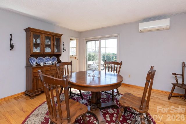 181 Leisure Ridge Drive, Mars Hill, NC 28754