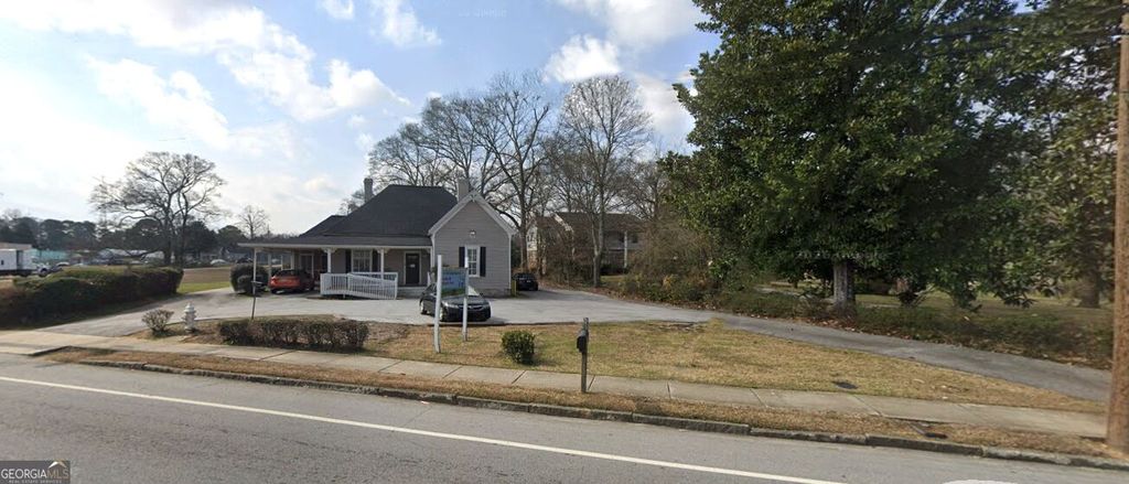 999 Green Street SE, Conyers, GA 30012 — exterior