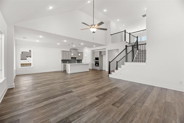 10732 Oates Branch Lane, Fort Worth, TX 76126