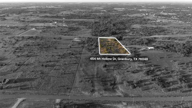454 Mt Hollow Drive, Granbury, TX 76048