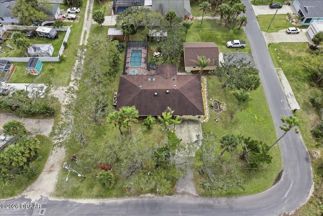 411 S 19th Street S, Flagler Beach, FL 32136