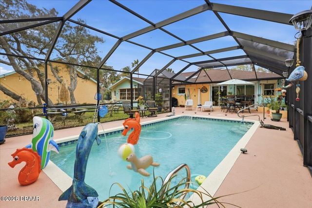 411 S 19th Street S, Flagler Beach, FL 32136