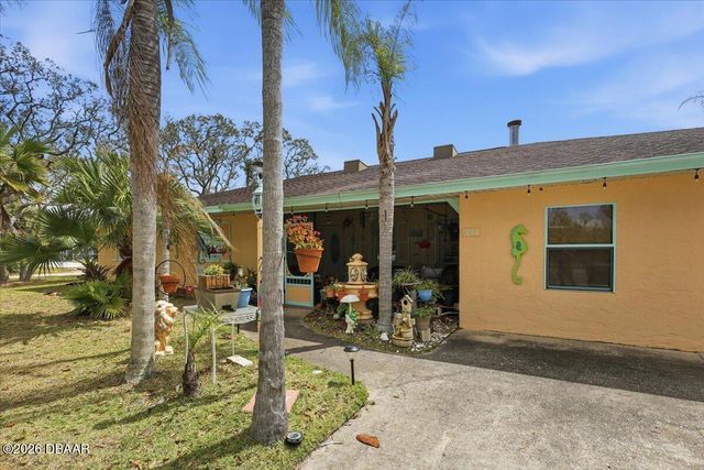 411 S 19th Street S, Flagler Beach, FL 32136