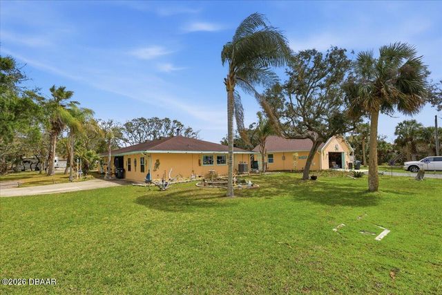 411 S 19th Street S, Flagler Beach, FL 32136