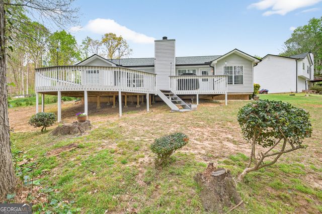 3962 Edgebrook Drive, Flowery Branch, GA 30542